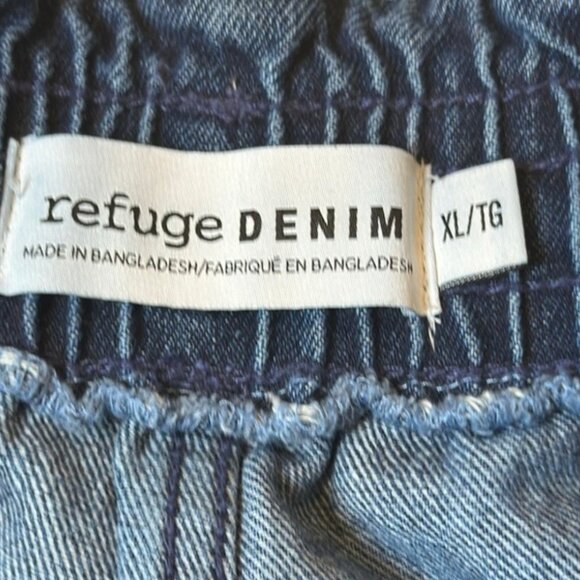 Refuge jeans short - Picture 7 of 8
